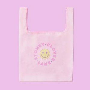 NWT 💗 Stoney Clover Lane x Target - Reusable Tote Bag - Pink SCL